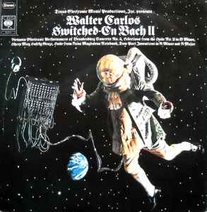 Walter Carlos - Switched-On Bach II