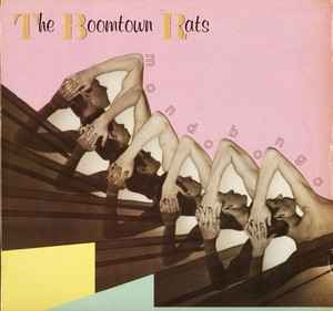 The Boomtown Rats - Mondo Bongo