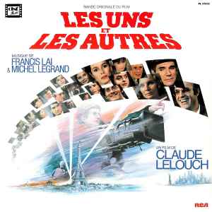 Francis Lai & Michel Legrand - Les Uns Et Les Autres (Bande Originale Du Film)