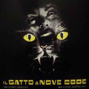 Ennio Morricone - Il Gatto A Nove Code