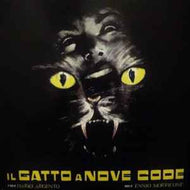 Ennio Morricone - Il Gatto A Nove Code