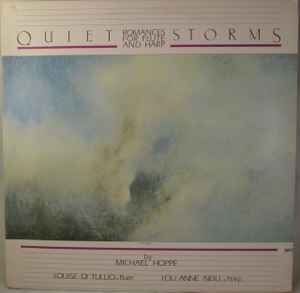 Michael Hoppé - Quiet Storms (Romances For Flute And Harp)