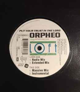 Orpheo (2) - Put Your Trust In The Lord