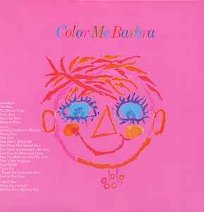 Barbra Streisand - Color Me Barbra