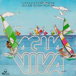 Various - Agua Viva 