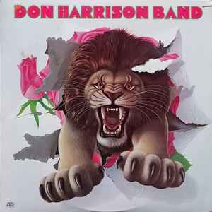 The Don Harrison Band - The Don Harrison Band
