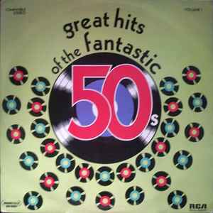 Various - Great Hits Of The Fantastic 50s - Volume 1
