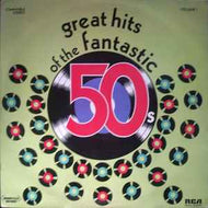 Various - Great Hits Of The Fantastic 50s - Volume 1