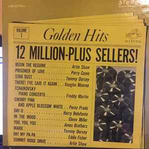 Various - Golden Hits Volume 1