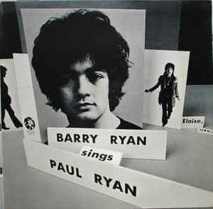 Barry Ryan - Barry Ryan Sings Paul Ryan