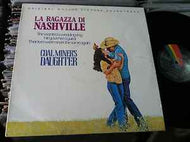 Various - Coal Miner's Daughter:( La Ragazza Di Nashville )   Original Motion Picture Soundtrack