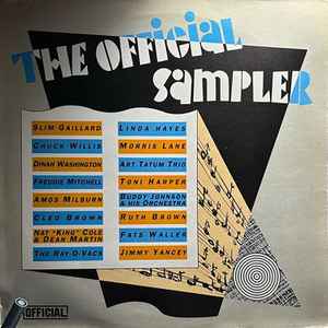 Various - The Official Sampler