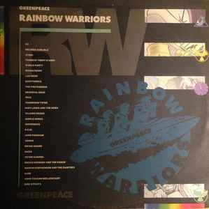 Various - Greenpeace Rainbow Warriors