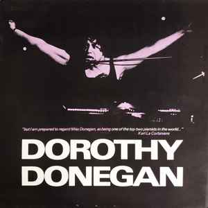 Dorothy Donegan - Dorothy Donegan