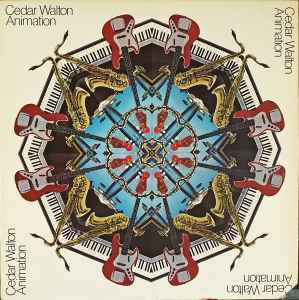 Cedar Walton - Animation