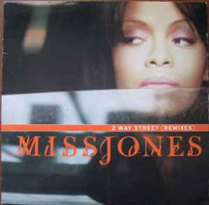 Miss Jones (2) - 2 Way Street (#1 Lady)