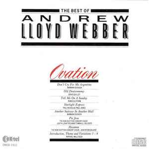 Andrew Lloyd Webber - Ovation - The Best Of Andrew Lloyd Webber