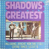 The Shadows - Shadows Greatest