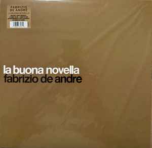 Fabrizio De André - La Buona Novella