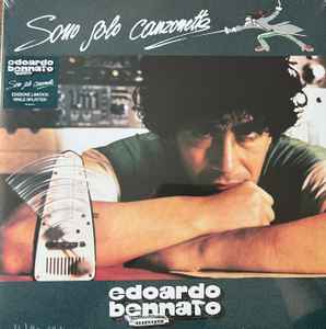 Edoardo Bennato - Sono Solo Canzonette