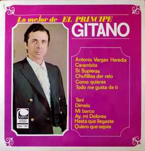 El Príncipe Gitano - Lo Mejor de El Príncipe Gitano