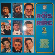 Les Rois Du Rire - Les Rois Du Rire Volume 2