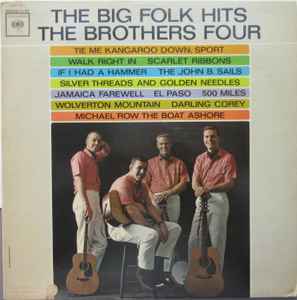 The Brothers Four - The Big Folk Hits