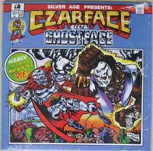 Czarface, Ghostface Killah - Czarface Meets Ghostface