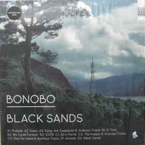 Bonobo - Black Sands