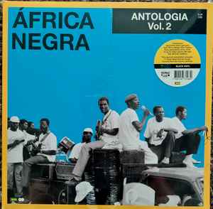 Africa Negra - Antologia Vol. 2