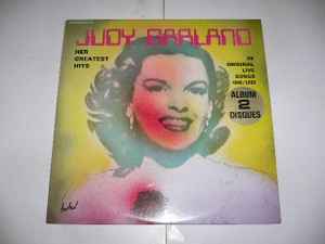 Judy Garland - Her Greatest Hits - 28 Original Live Songs 1940/1969
