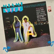 Various - Miami Vice (Music From The Television Series)