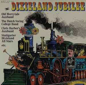 Various - Dixieland Jubilee