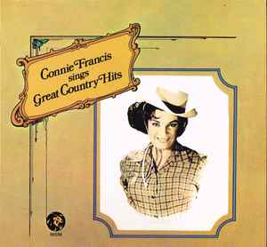 Connie Francis - Connie Francis Sings Great Country Hits