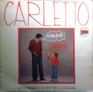 Corrado Mantoni / I Piccoli In Blue Jeans - Carletto