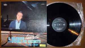 Enrico Simonetti - Il Favoloso Simonetti Presenta Le Favole Per Vecchietti Di Leo Chiosso