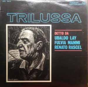 Trilussa - Ubaldo Lay, Fulvia Mammi, Renato Rascel - Trilussa