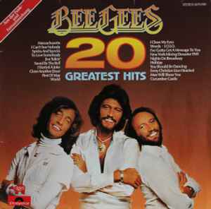 Bee Gees - 20 Greatest Hits