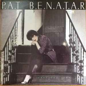 Pat Benatar - Precious Time