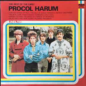 Procol Harum - The Best Of The Early Procol Harum