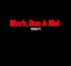 Grand Funk Railroad - Mark, Don & Mel 1969-71