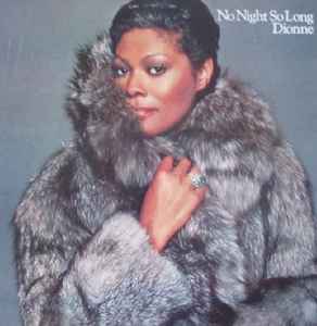 Dionne Warwick - No Night So Long