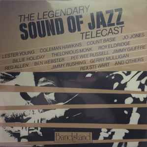 Various - The Legendary Sound Of Jazz Telecast