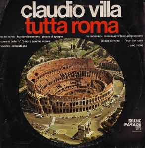 Claudio Villa - Tutta Roma