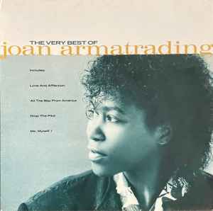 Joan Armatrading - The Very Best Of Joan Armatrading