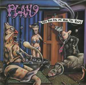 Plan 9 (2) - Keep Your Cool And Read The Rules