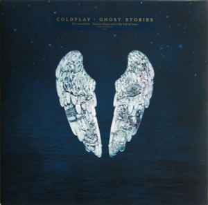 Coldplay - Ghost Stories