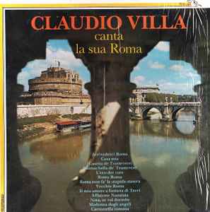 Claudio Villa - Claudio Villa Canta La Sua Roma