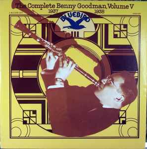 Benny Goodman - The Complete Benny Goodman, Volume V / 1937-1938