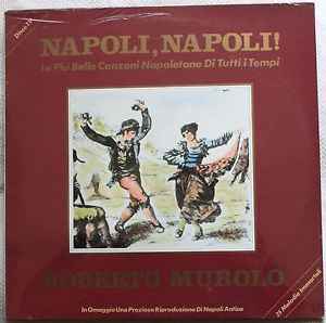 Roberto Murolo - Napoli, Napoli!